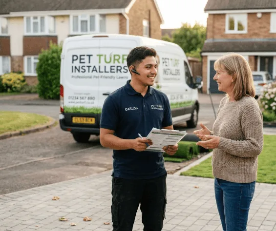 Pet Turf Installation Marrero, LA FAQs